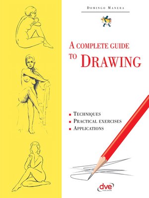 cover image of A Complete Guide to Drawing